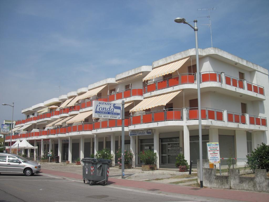 Appartamenti Ponente Lido delle Nazioni Luaran gambar