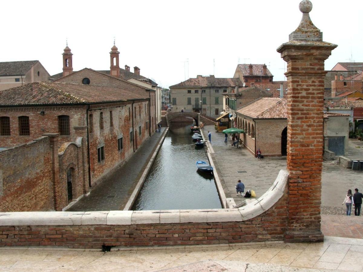 Appartamenti Ponente Lido delle Nazioni Luaran gambar