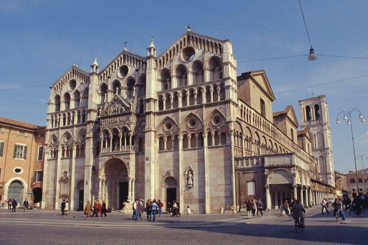 Appartamenti Ponente Lido delle Nazioni Luaran gambar